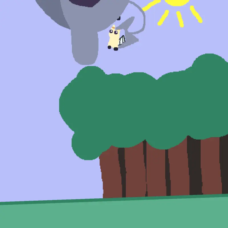 Game by @king_slime14