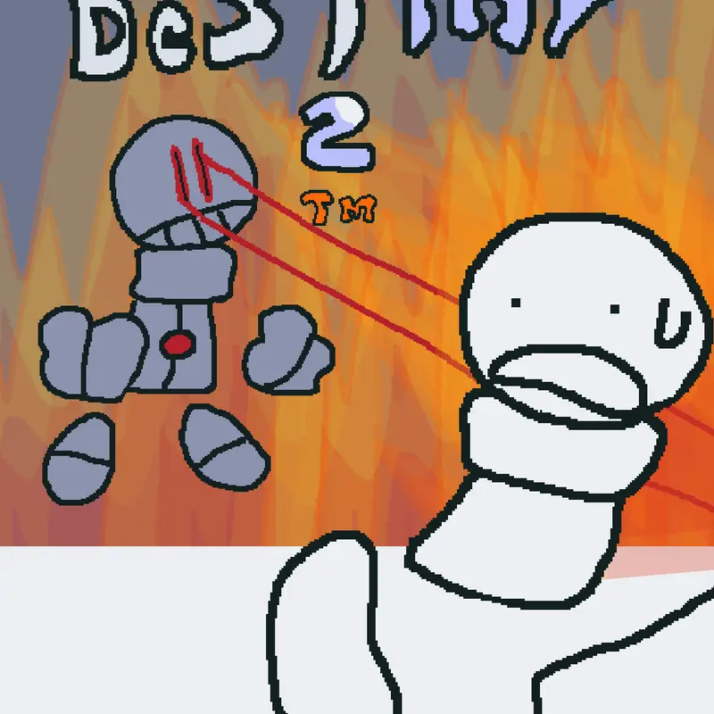 Game by @paperman_makes_games