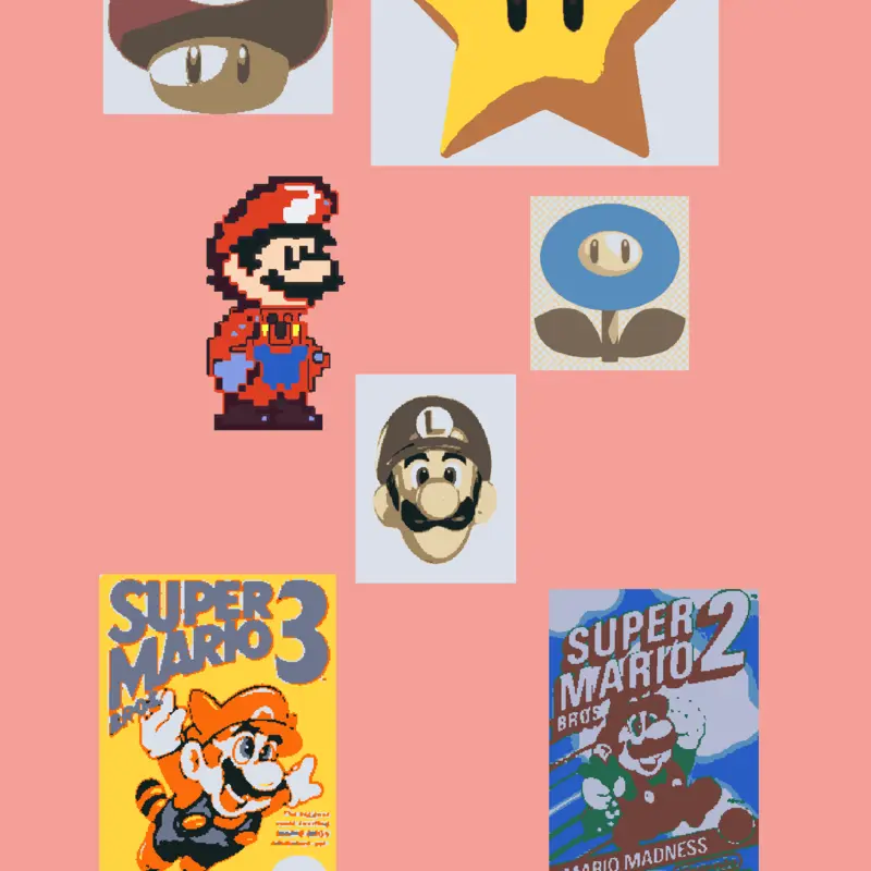 Game by @Mario-I_guess