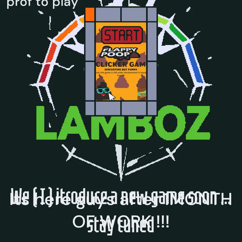 Game by @_LAMBOZ_OFFICIAL_