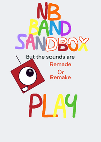 Numberblocks remake sounds