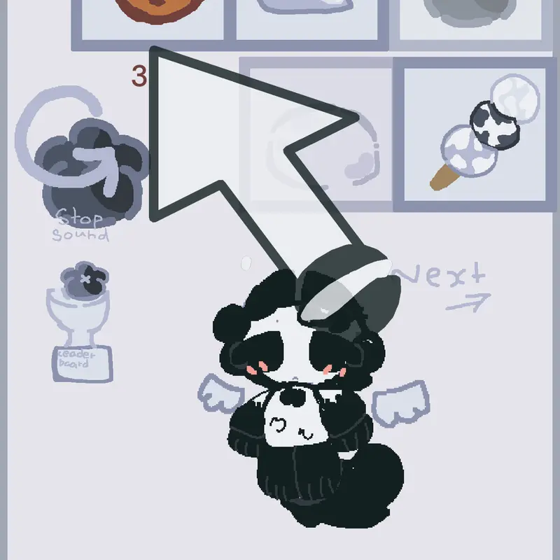 Game by @-_cat-lunaaa_-
