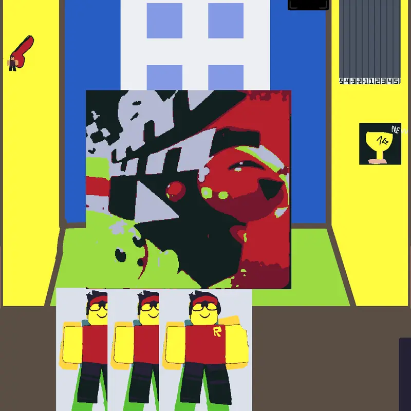 Game by @DIVE233