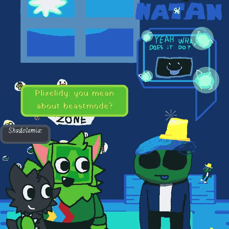 Game by @natanek11