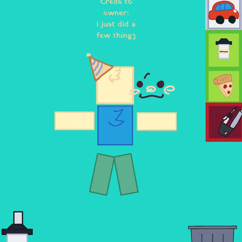 Game by @M1STY_DABURGER