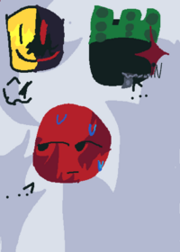 FOSAKEN [MY AU] [WIP]