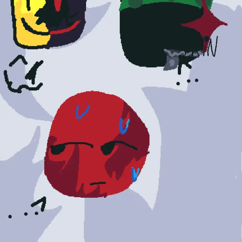 FOSAKEN [MY AU] [WIP] by @ITISMAX