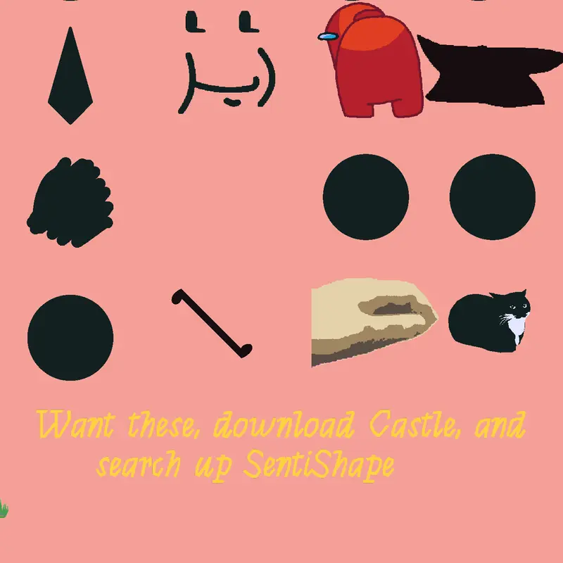 Game by @SentiShape