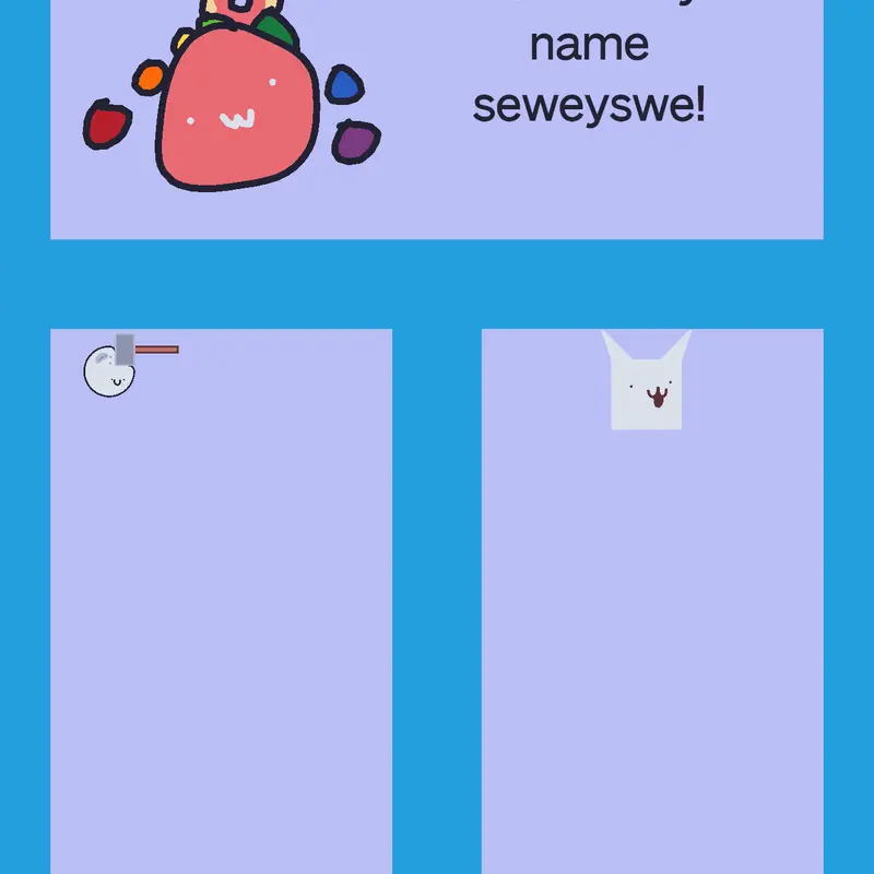 Game by @blackcartboyatea8ball