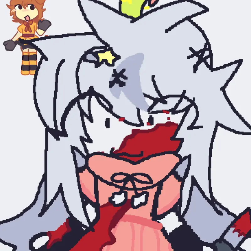 Game by @yoylecake_popop