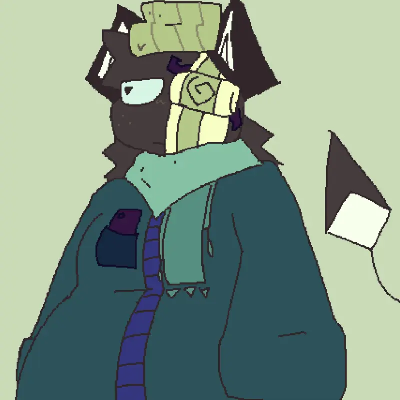Marc Redesign by @chimeraKhrome