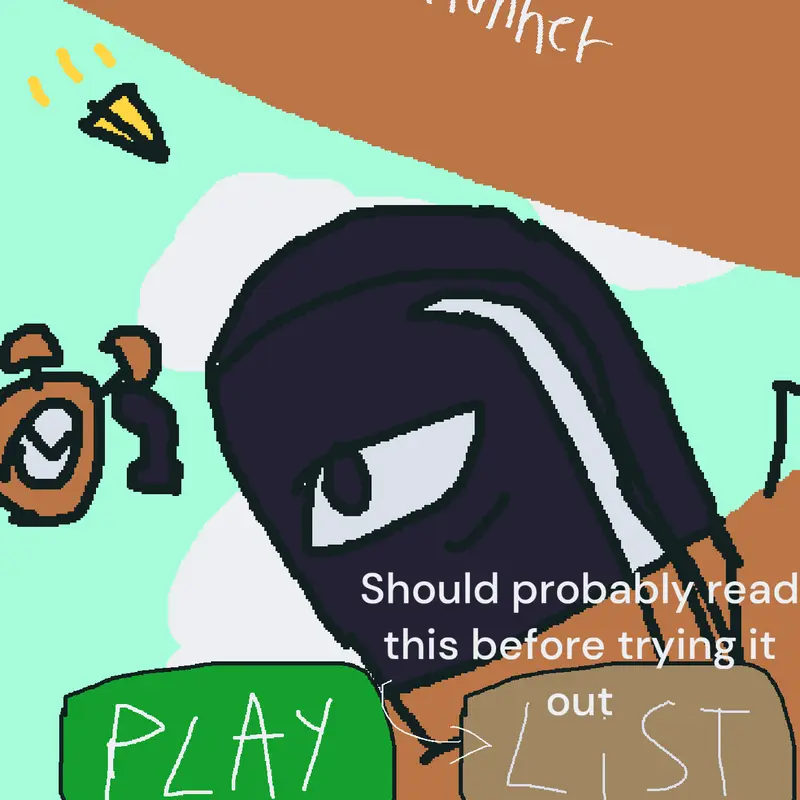 Entity runner by @spicy_bee_and_mr_plank