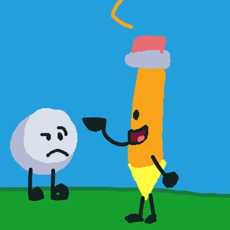 BFDI 26 #BFDI #BFDI26 #BFDIA by @JacknCastle