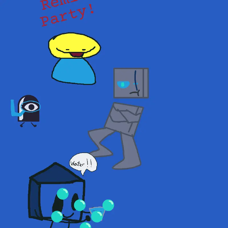 Game by @cube_BFDI_836482