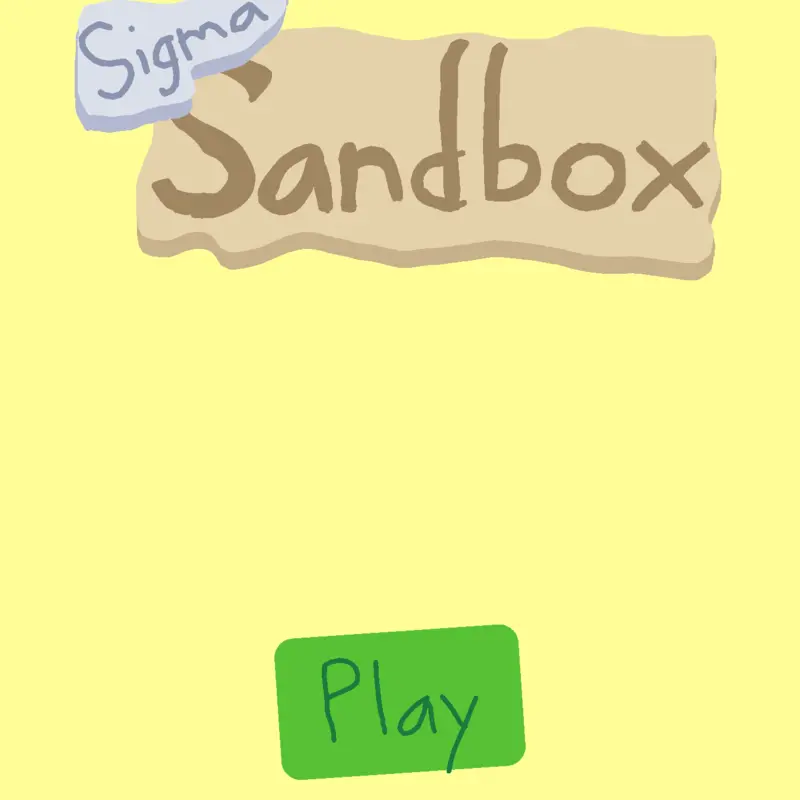 Sigma Sandbox v1.8 by @GBXYS_C