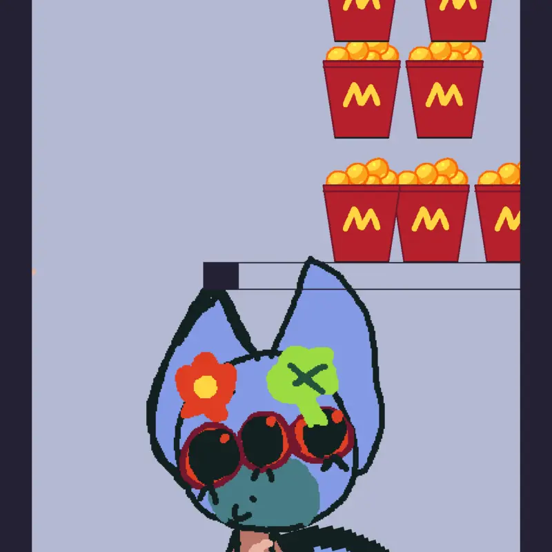 Game by @those_chickens