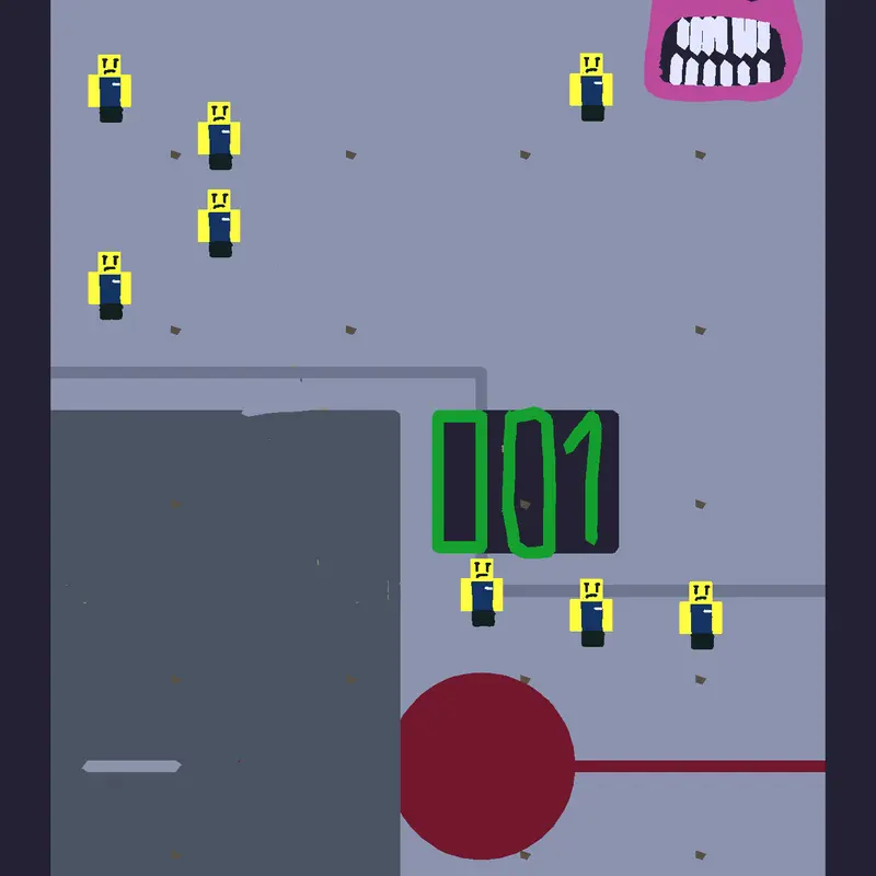 First game yaaay by @bananapeel123