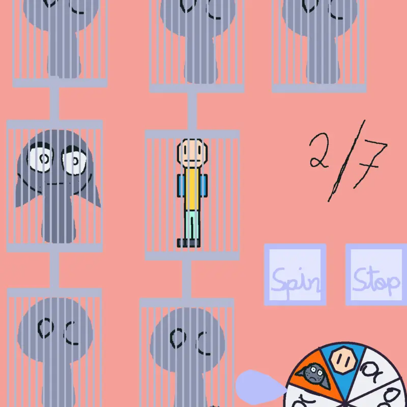 Game by @juozis