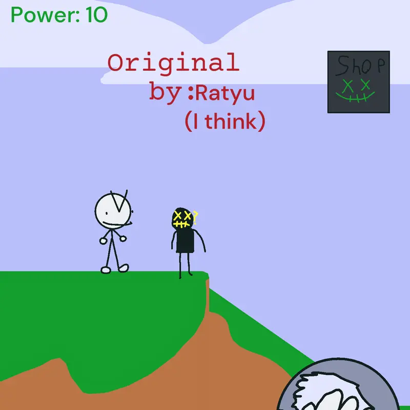 Game by @Ezrainfinity