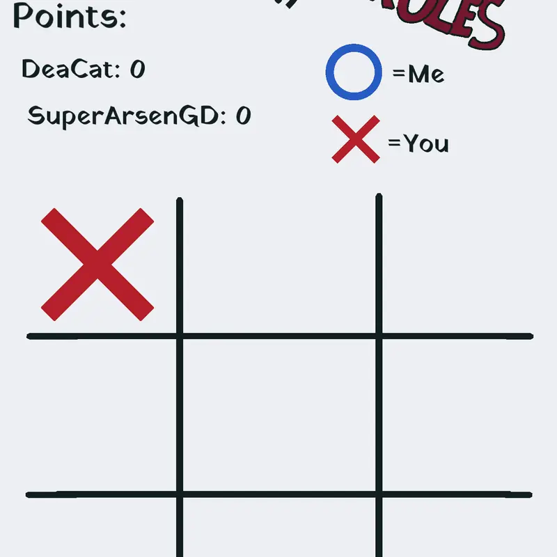 Game by @SuperArsen_