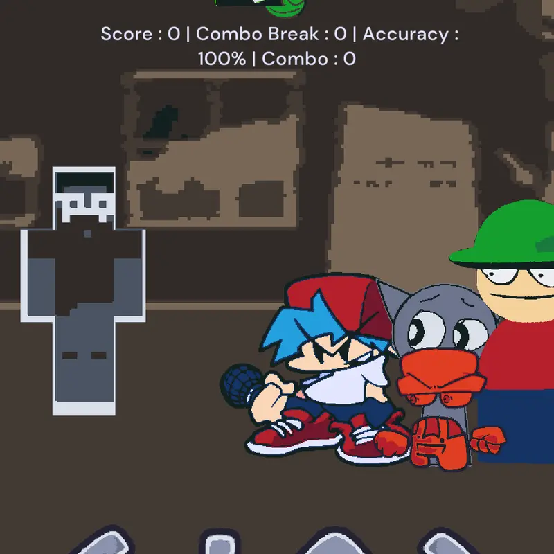 Game by @Scaryanimal