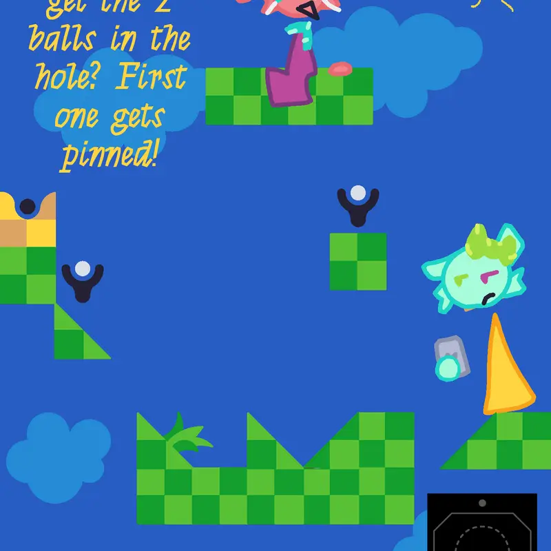 Game by @CuckooKitty