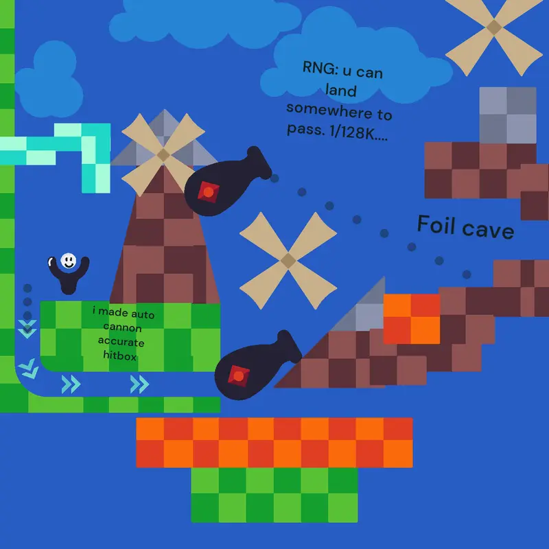 Golf by @dandyfan1234