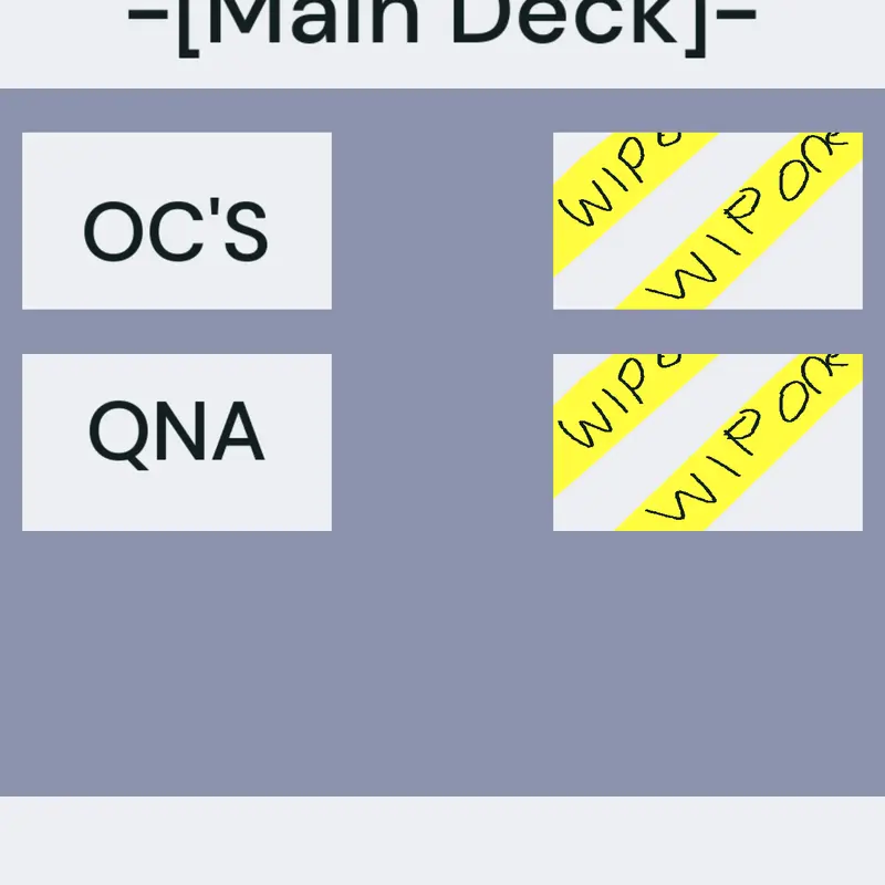 Ascen Main Deck by @ascen