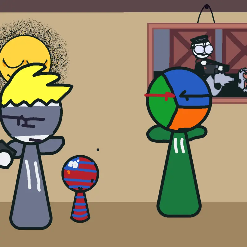 Game by @ITDASPOOKYMONTH