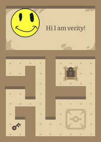a verity maze