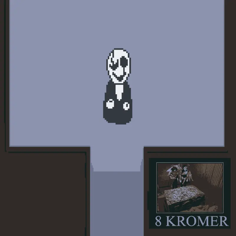 I made gaster's empty room by @gaster86231