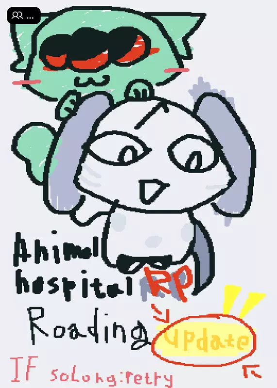 Animal hospital RP Alpha by @Candy_sy1312KR