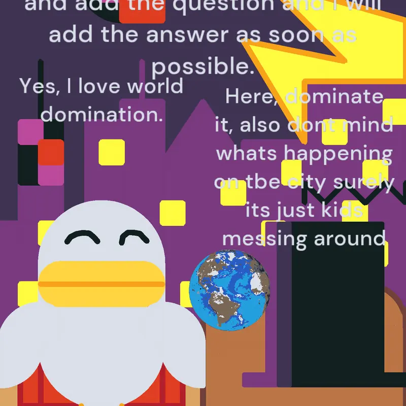 Game by @UsernamesAreNotImportant