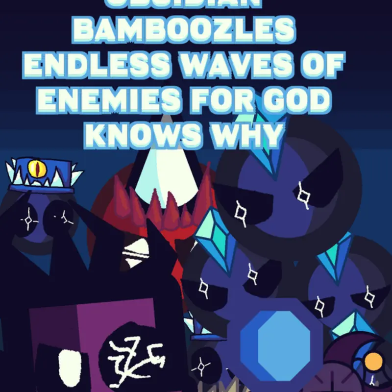 Bamboozle the enemies because why not? by @ARMIDON-999