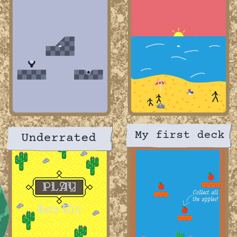 Game by @N0clue