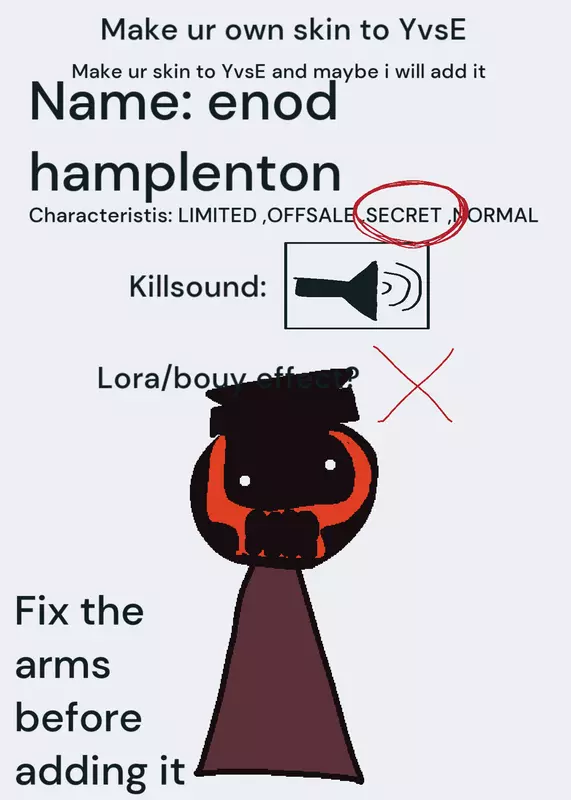 George ham by @oozing