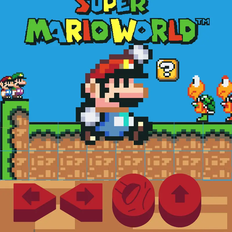 Game by @MIBROHAFIEZUL