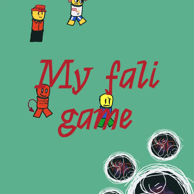 Game by @does_killer_thing_guy