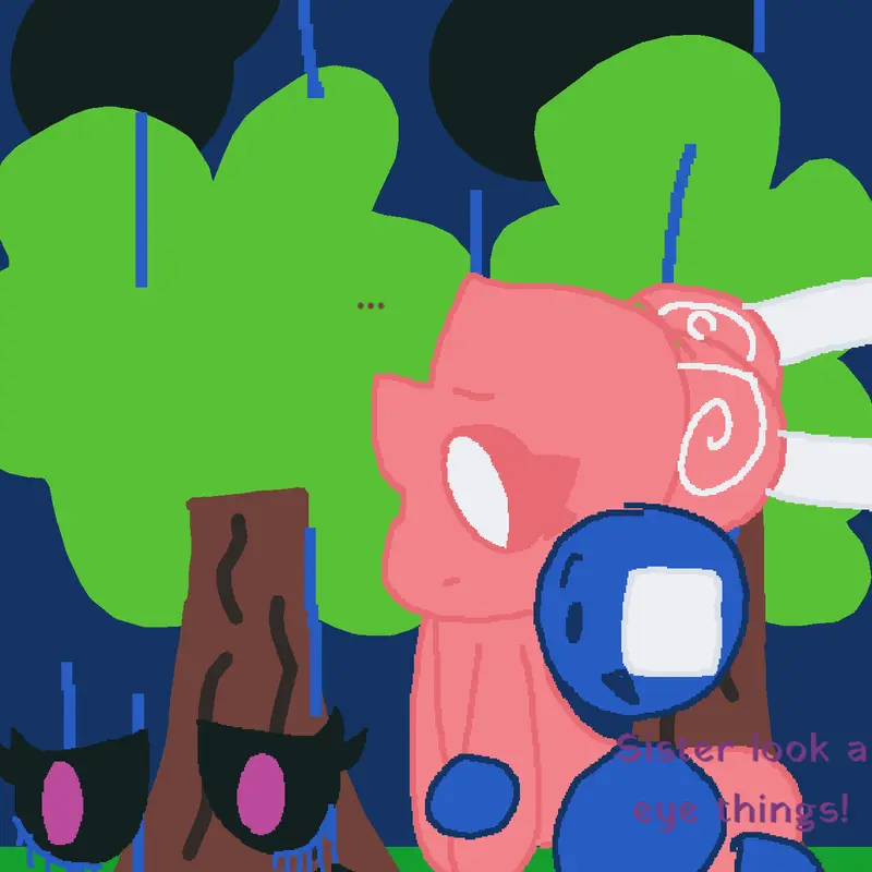 Game by @cyankerrlovesdandysworld