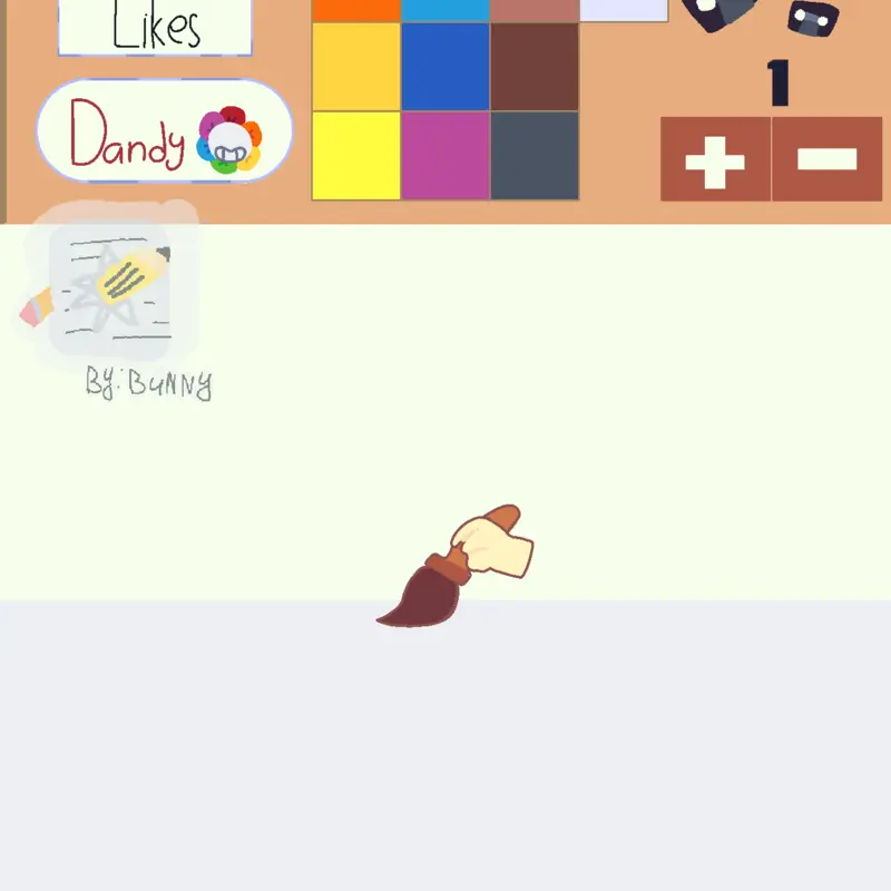 Game by @Bunny_kitty727