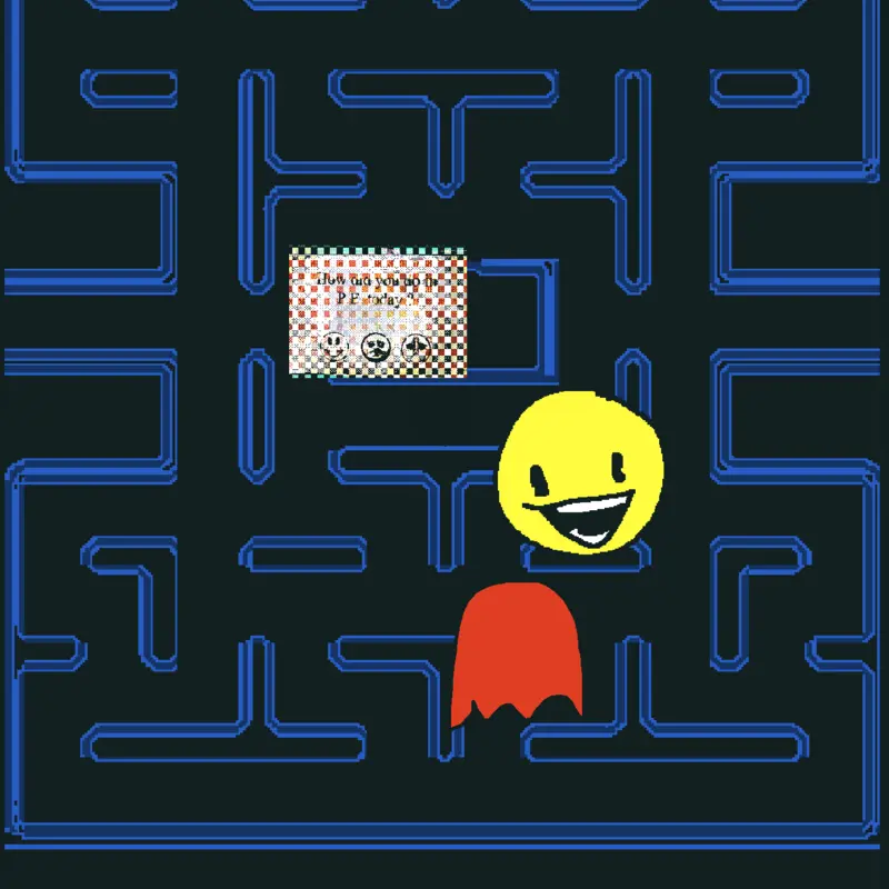Game by @pacfan