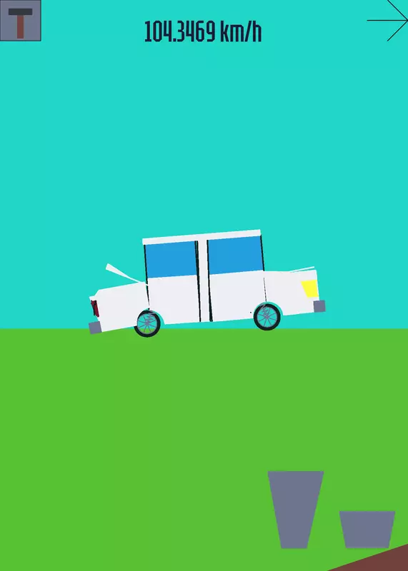 car crash by @Planet_Korea