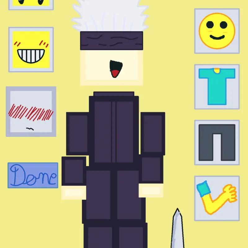 Game by @Rosie_animator