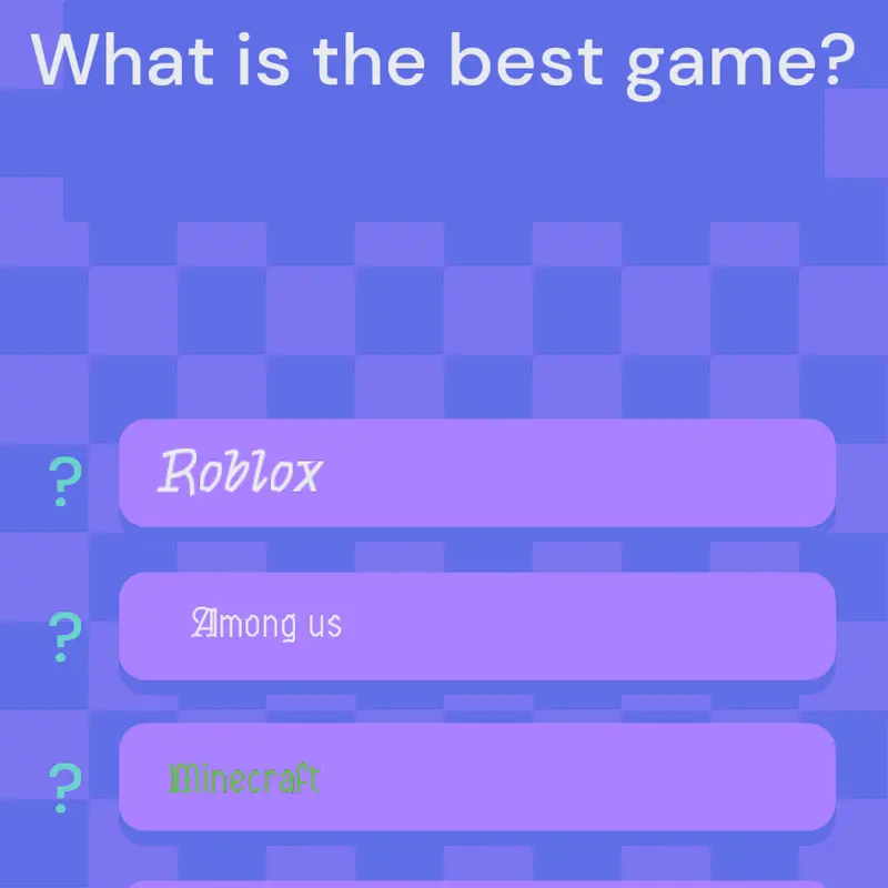 Game by @noxr