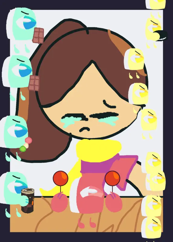 Game by @BrunnaMariaYT