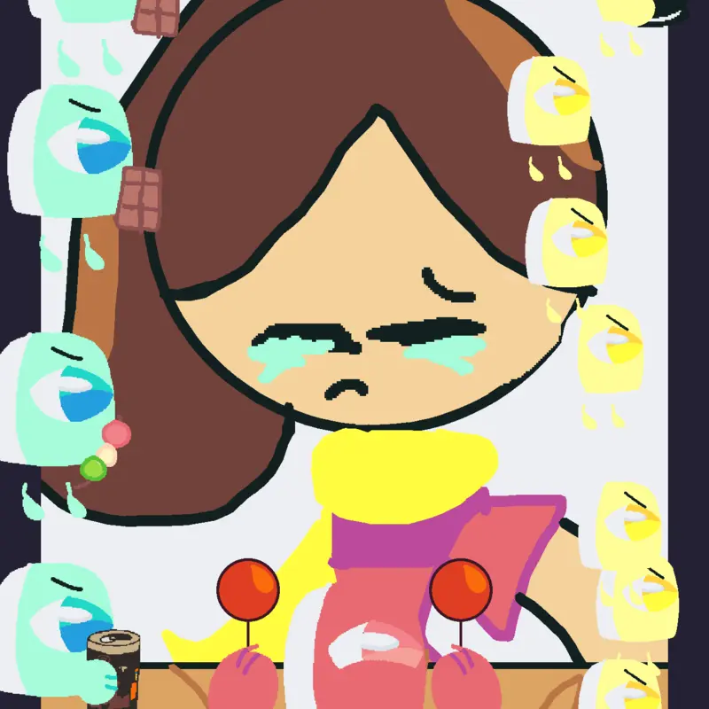 Game by @BrunnaMariaYT
