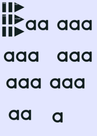 Word generator (1-3)