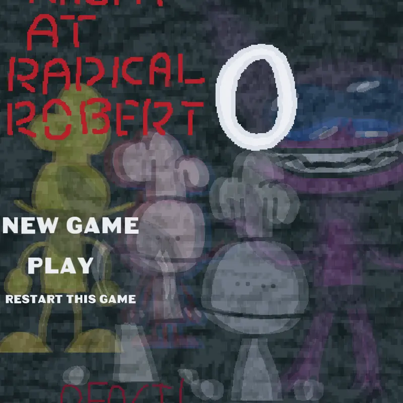 Game by @RadicalRobertsCastle2021