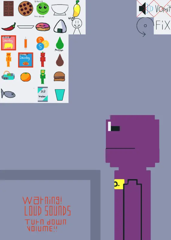 Game before my account by @username_101