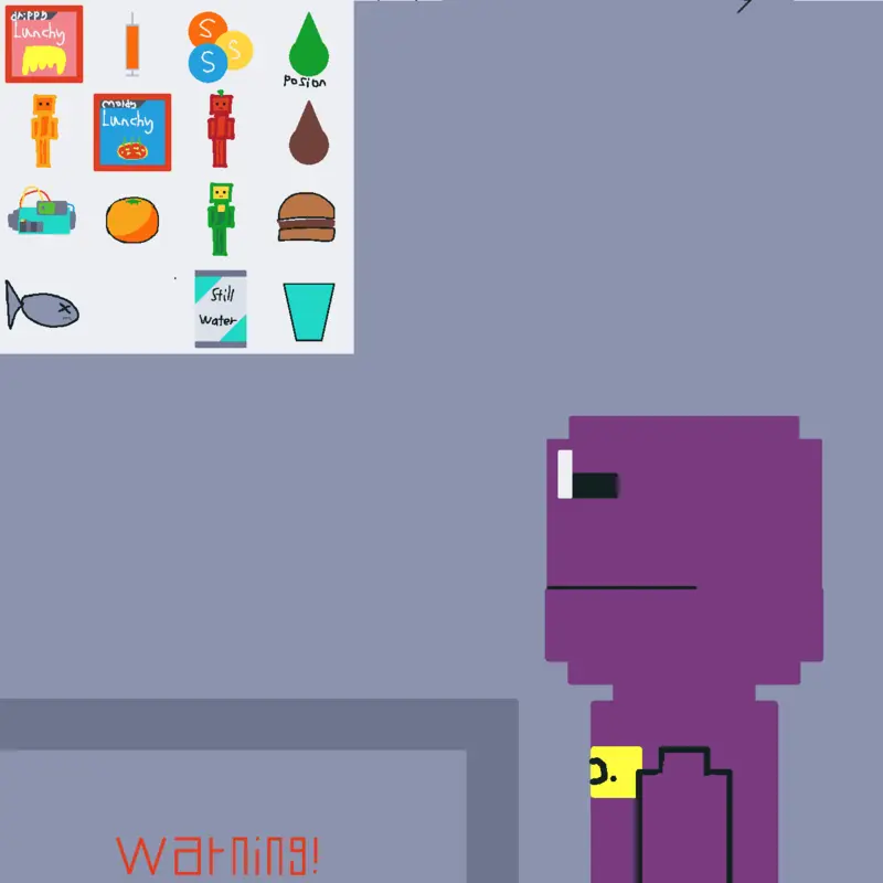 Game before my account by @username_101